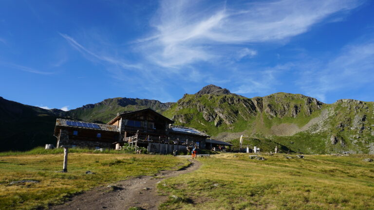 Rifugio Mont Fallère