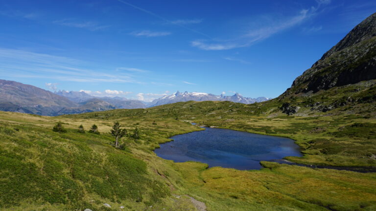 Lac de la Veche