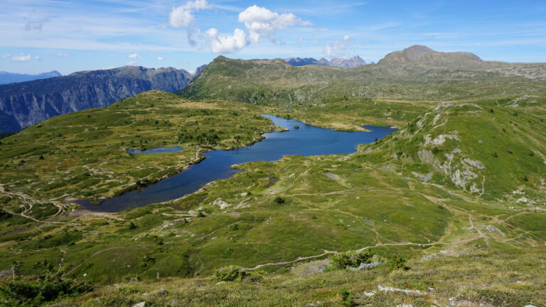 Lac Fourchu