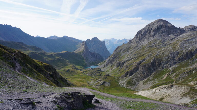 Am Col de la Ponsonnière