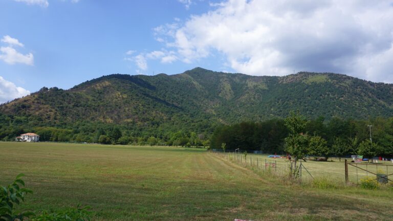 Monte Musinè von Osten