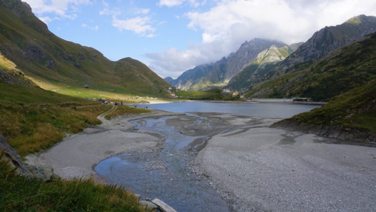 Lago di Malciaussia