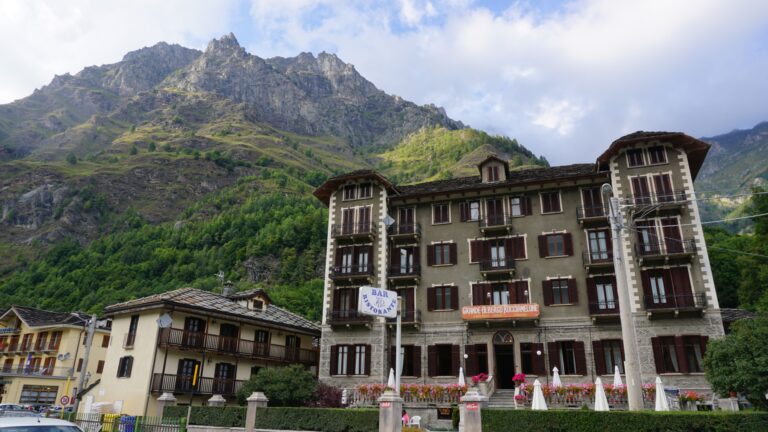 Grande Albergo Rocciamelone