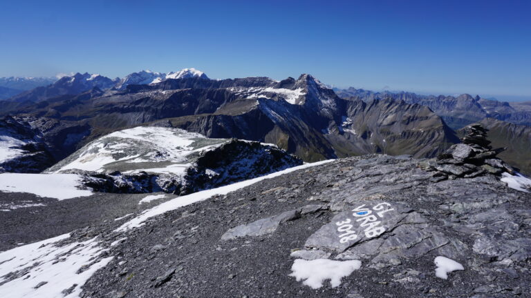 Gipfel Glarner Vorab