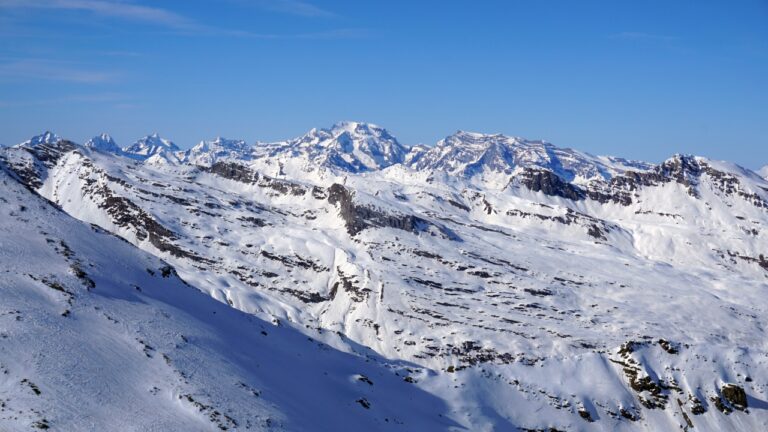 Blick zum Tödi
