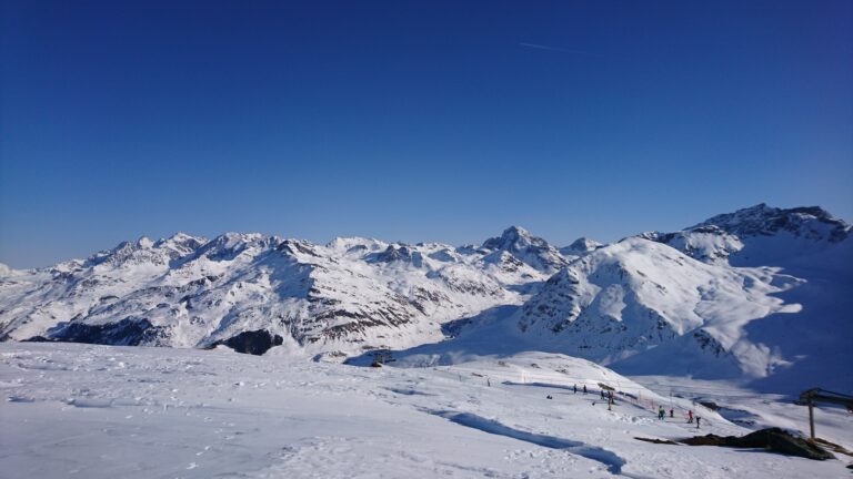 Bergstation Al Cant