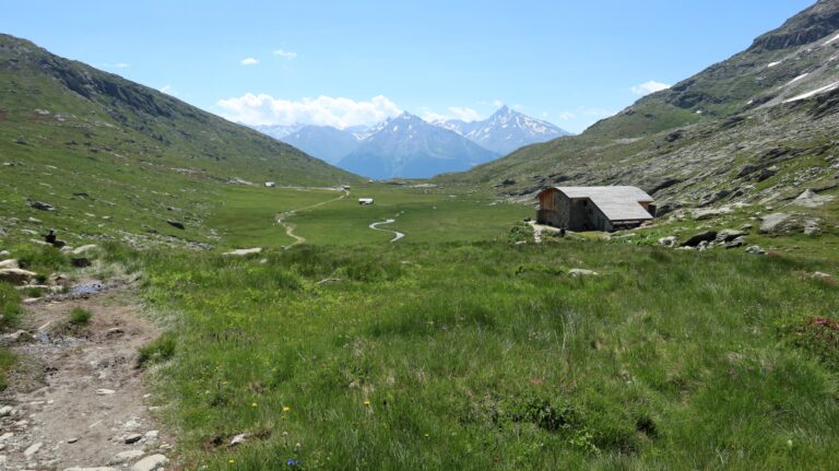 Refuge du Fond d'Aussois