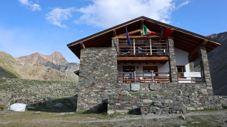 Rifugio Arbolle