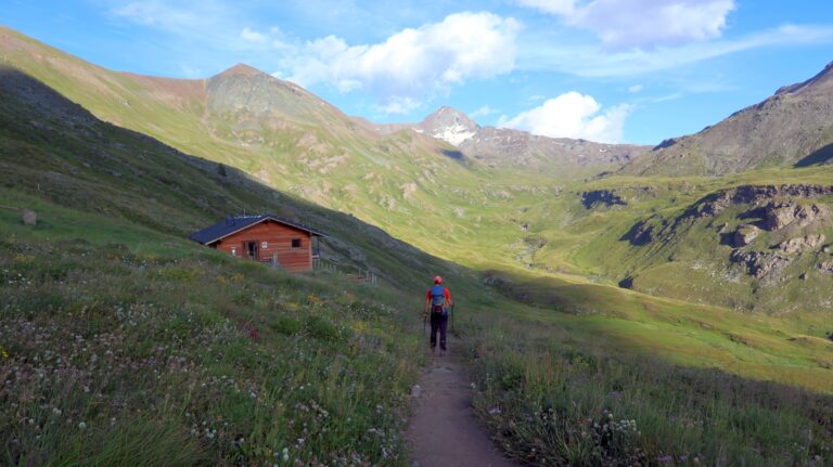 Rifugio Grauson