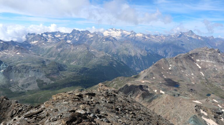 Gran Paradiso Gruppe