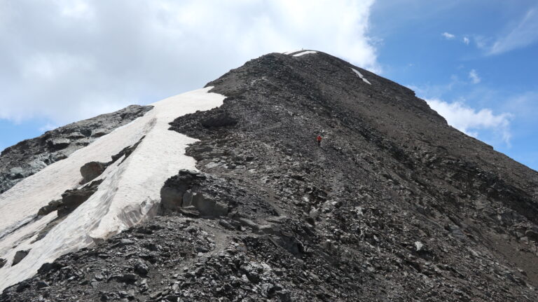 Am Colle della Tersiva