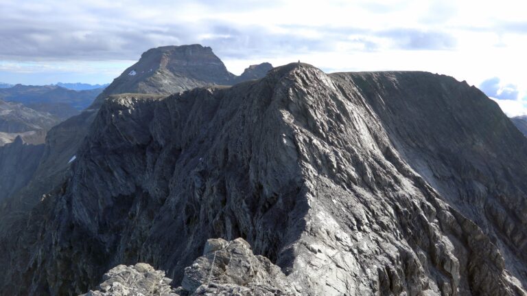 Blick aufs Drahtseilfurggeli