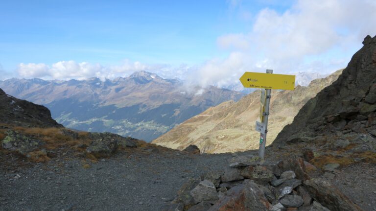 Furglerjoch