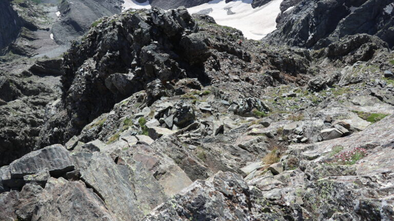 Felstreppe