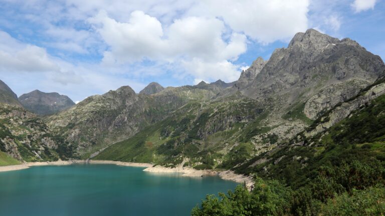 Lago di Barbellino