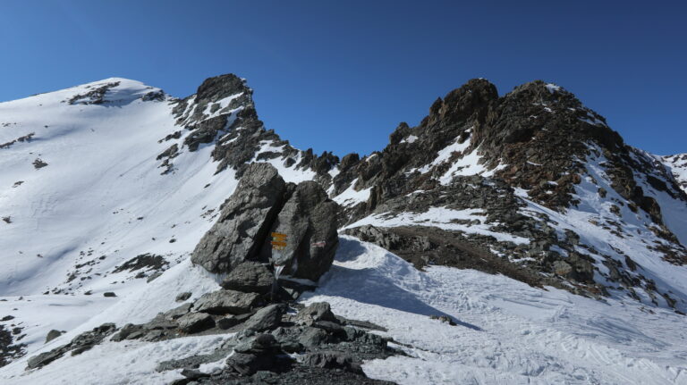 Fuorcla d'Agnel