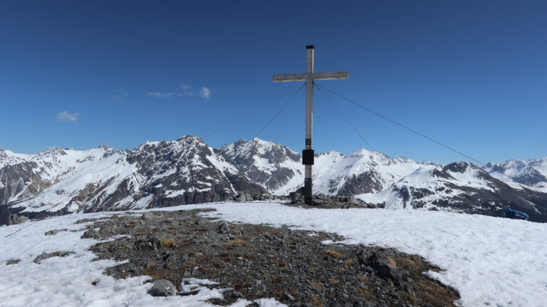Gipfelkreuz