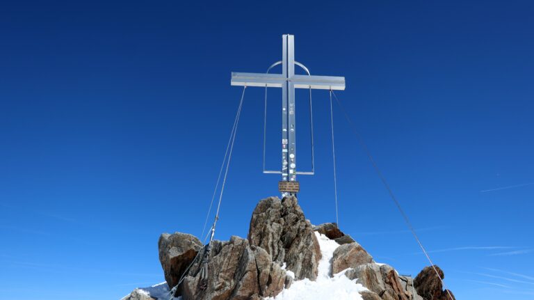 Gipfelkreuz