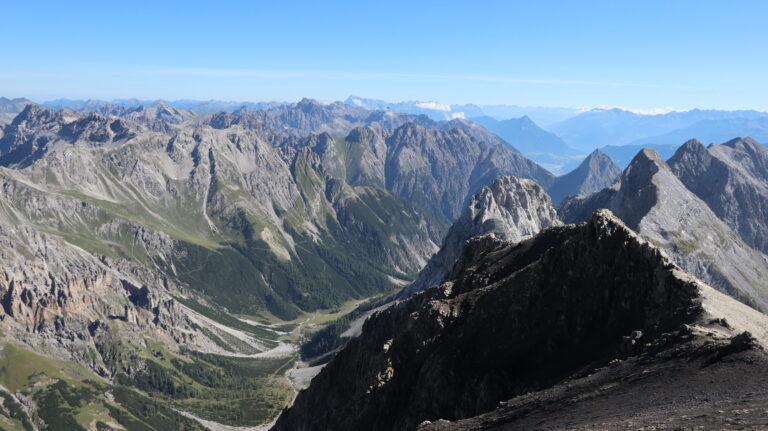 Blick ins Patroltal