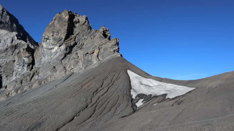 Am Col de Susanfe
