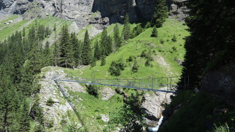 Passerelle Belle-Étoile