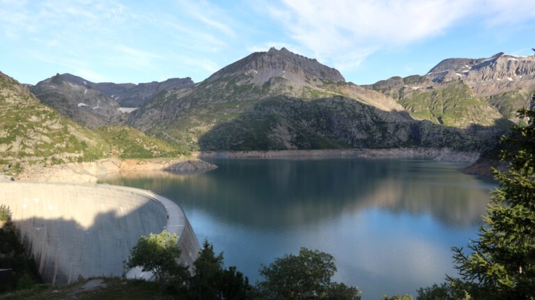 Lac d'Emosson
