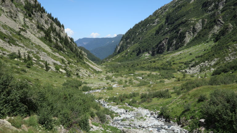 Vallon de Bérard
