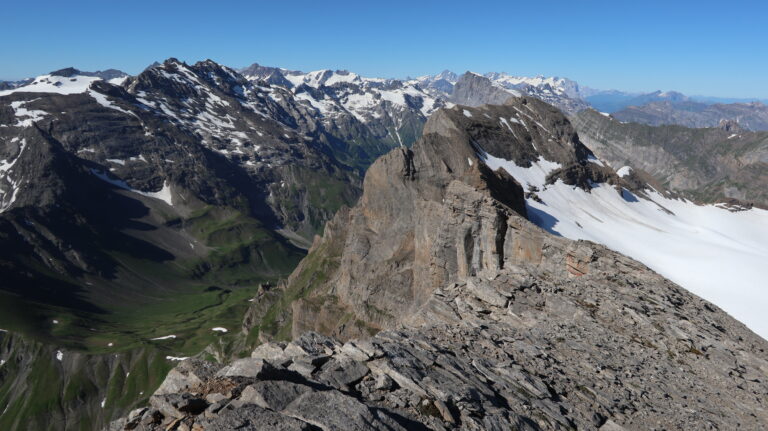 Blick zum Blackenstock