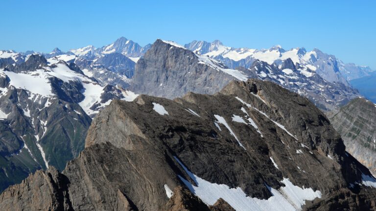 Zoom zum Titlis
