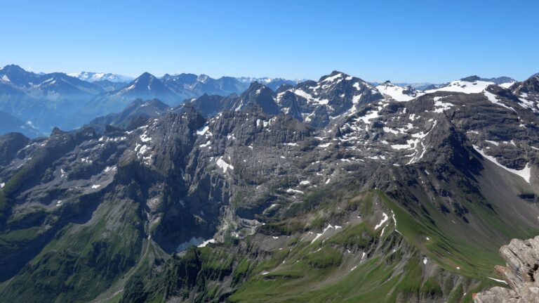 Noch mehr schöne Zentralschweizer Gipfel