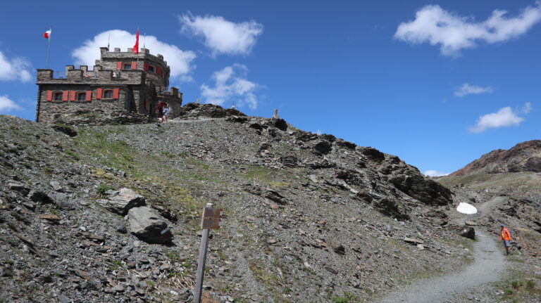 Rifugio Garibaldi