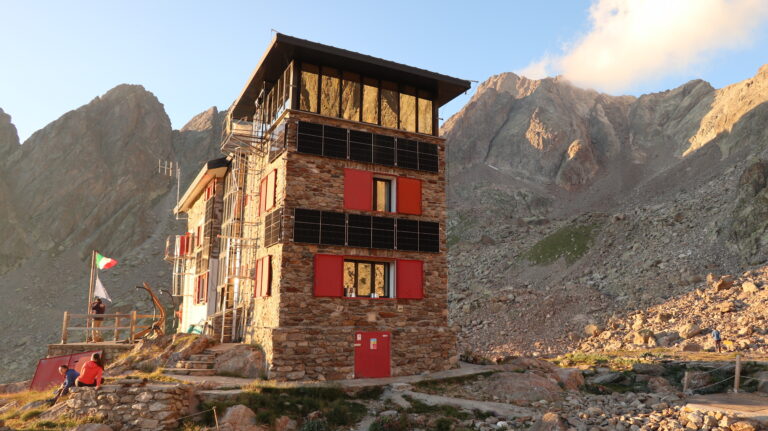 Rifugio Remondino