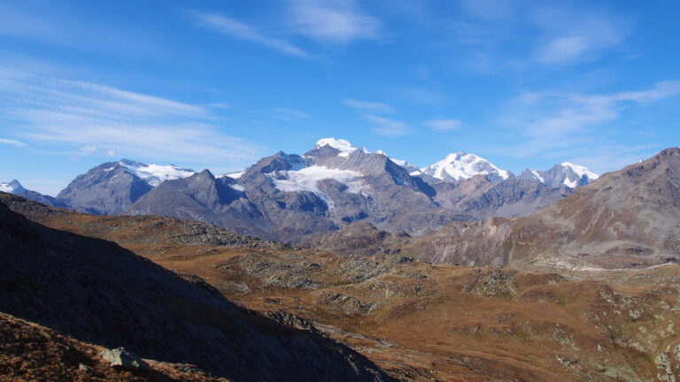 Blick ins Vall dell'Orséra