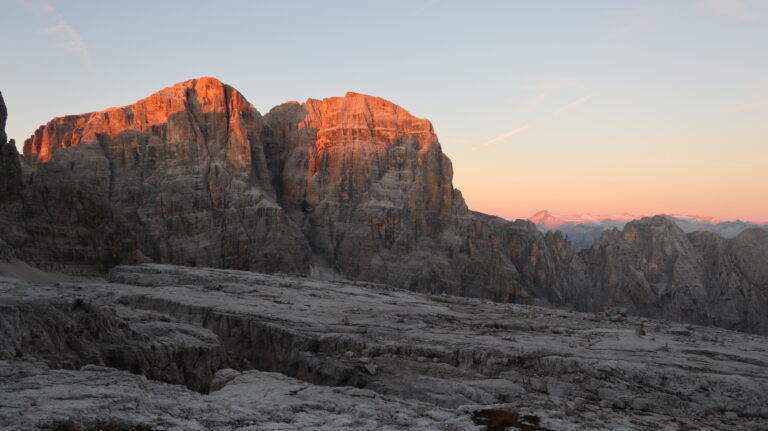 Das Ziel so nah und doch so fern...