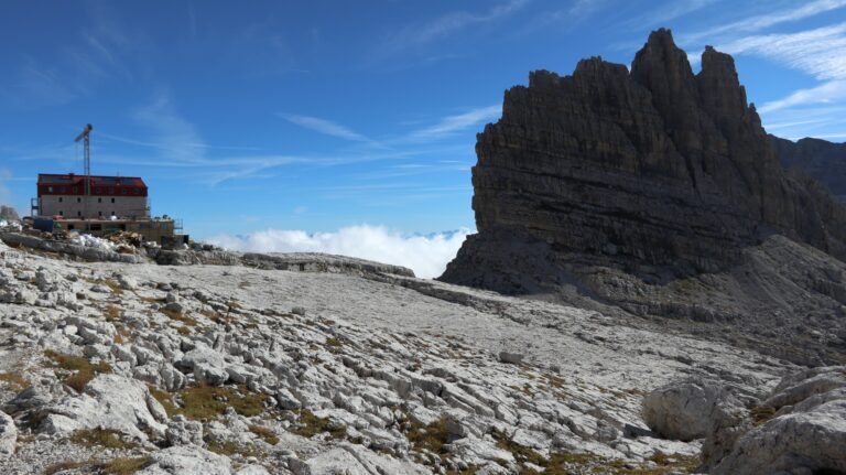 Rifugio Tosa Pedrotti