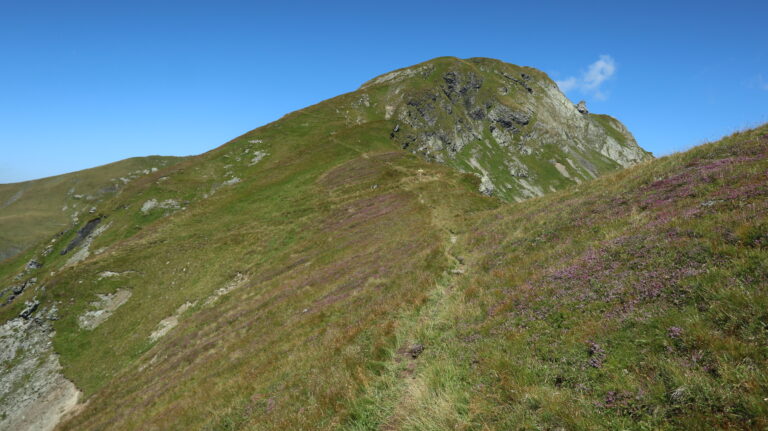 Querung zum Normalweg