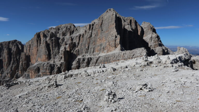 Auf dem Spallone dei Massodi