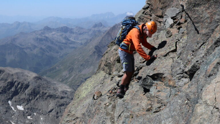 Die schmale Leiste, Alternative zur vertikalen glatten Platte mit Kette