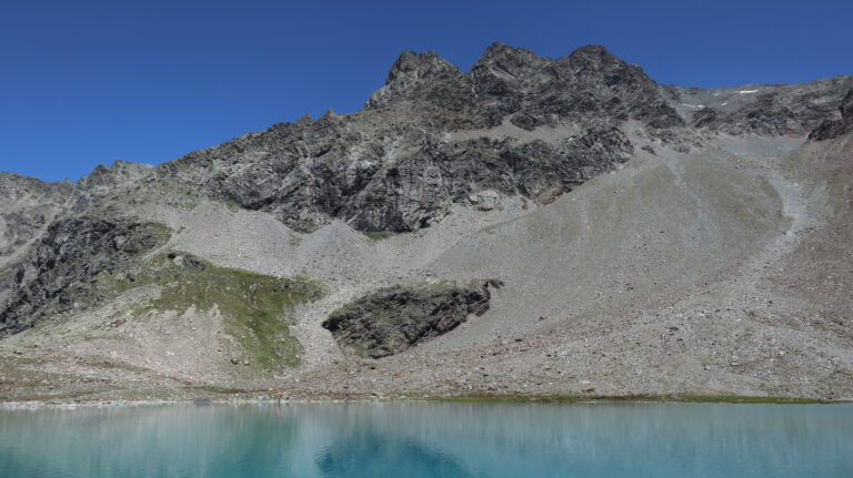 Lago Spalmo di Verva