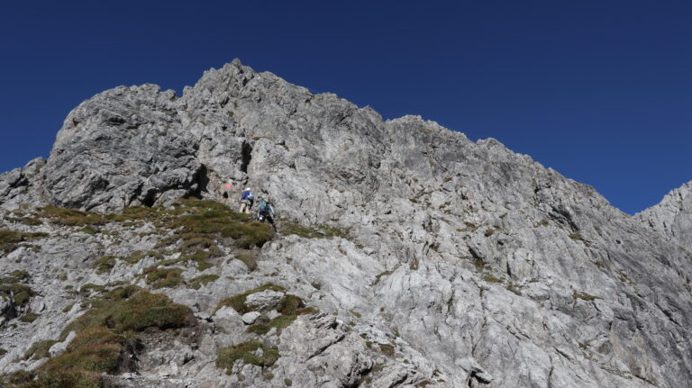 Am knackigen Einstieg (C/D)