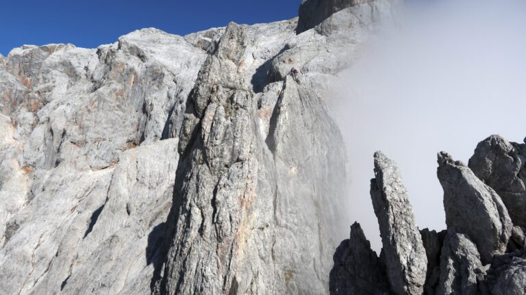 Luftige Dientner Schneid