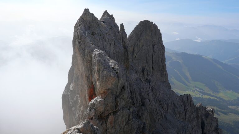 Die Bosch Promenade nach der Rettungsbox