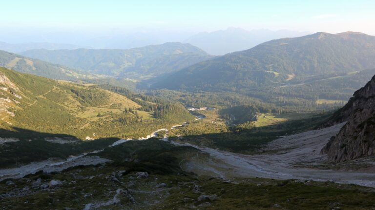 Endlich raus aus dem Schotter!